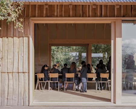 The Apple House